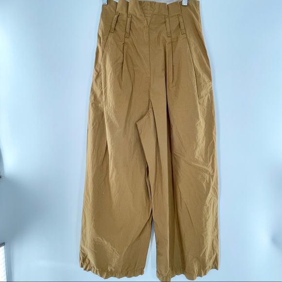 Anthropology, Kimchi Blue Simone Paperbag Pant size 0 - Picture 13 of 14